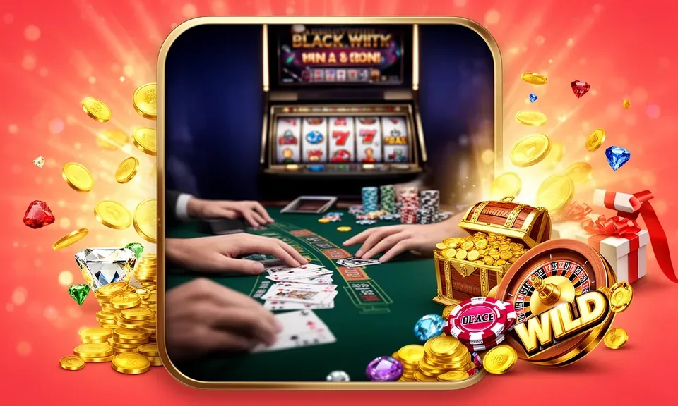 Manila Bay Gold Slots